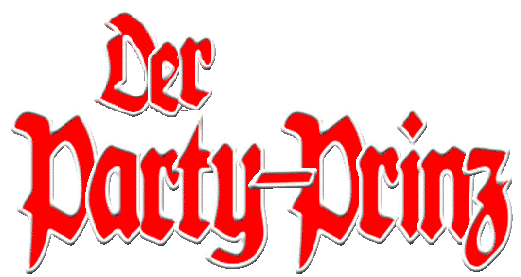 Der Party-Prinz