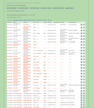 Einnahmen Ausgaben �bersicht